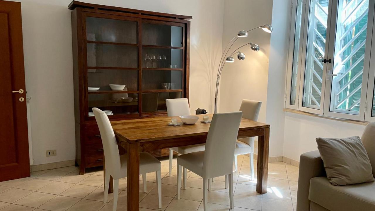Apartamento La Carlotta Roma Exterior foto